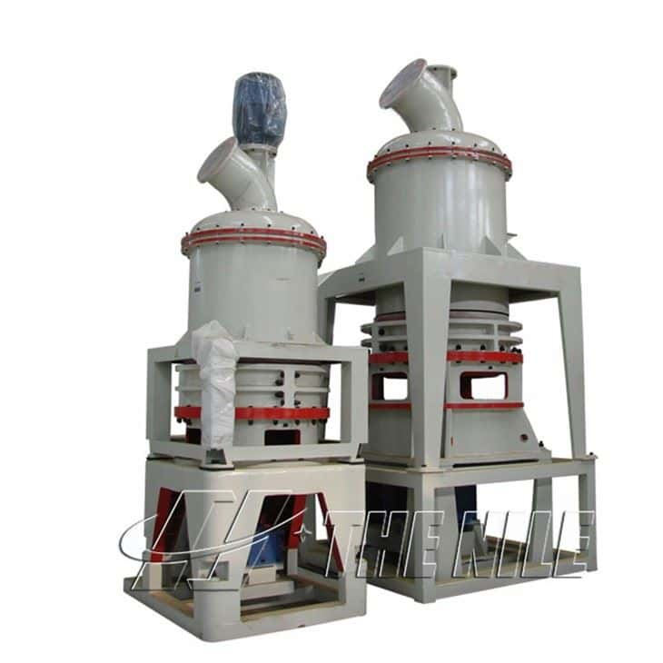 Ultrafine Powder Grinding Mill Machine